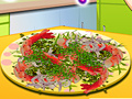Spiel Garlic Pepper Shrimp