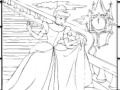 Spiel Disney Princess Cinderella Coloring