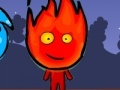 Spiel Watergirl and fireboy adventure - 2