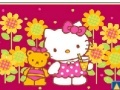 Spiel Hello Kitty with Teddy Bear