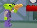Spiel Lego: space trap