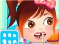 Spiel Baby Carmen at dentist