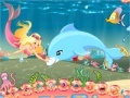 Spiel Dolphin & the Mermaid