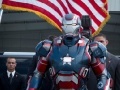Spiel Iron Man 3 Sliding Puzzle