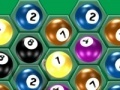 Spiel Hexa Pool