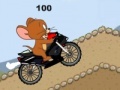 Spiel Jerry motorcycle