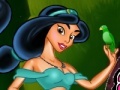 Spiel Jasmine princess Doll Dress Up
