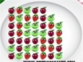 Spiel Angry Fruits