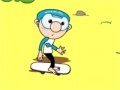 Spiel Skateboarder