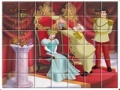 Spiel Princess Cinderella: Spin Puzzle