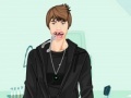 Spiel Justin Bieber: dental problems