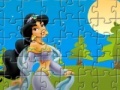 Spiel Princess Jasmine: Jigsaw