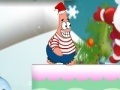 Spiel Sponge Bob New Year adventure