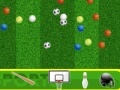 Spiel Caught the Ball