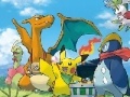 Spiel Pokemon puzzle