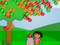 Spiel Dora: Bubbleshooter
