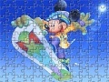 Spiel Mickey Mouse Jigsaw