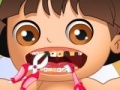 Spiel Baby Dora Tooth Problems