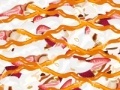 Spiel Strawberry Hazelnut tart