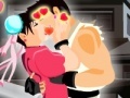 Spiel Street fighter kissing