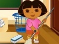 Spiel Dora Clean Up