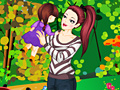 Spiel Mother And Baby Stroll