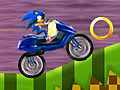 Spiel Sonic Motobike