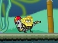 Spiel Sponge Bob And Patrick: Dirty Bubble Busters