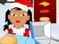 Spiel Hot Christmas Burger