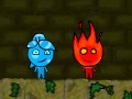 Spiel Fireboy and Watergirl 3: In The Forest Temple
