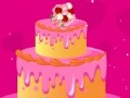 Spiel Wedding cake decoration