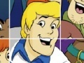 Spiel Scooby Doo And Friends Sliding Puzzle