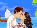 Spiel First Valentine kissing