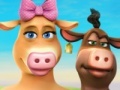 Spiel Barnyard Spot the Difference