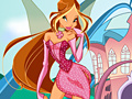 Spiel Winx Club Flora