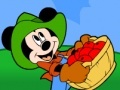 Spiel Mickeys aebleplantage