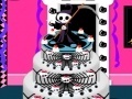 Spiel Monster High Wedding Cake