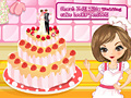 Spiel Perfect Wedding Cake