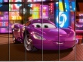 Spiel Swing and Set. Cars 2
