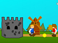 Spiel Knights and Kastles