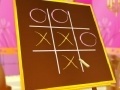 Spiel Tic Tac Toe on the board