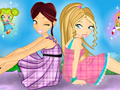 Spiel Mermaid Winx