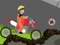 Spiel Naruto Biker Game