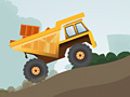 Spiel Max Dirt Truck