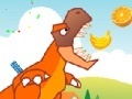 Spiel Dinosaurs Eat Fruit