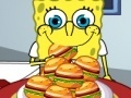 Spiel Spongebob Love Hamburger 