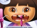 Spiel Dora Tooth Problems