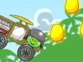 Spiel Angry birds - rocket jet