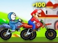 Spiel Doraemon Vs Mario