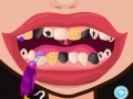 Spiel Cerise Hood after dentist